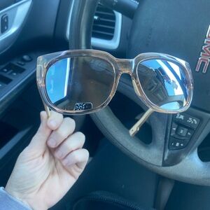 Chanel Beige Sunglasses